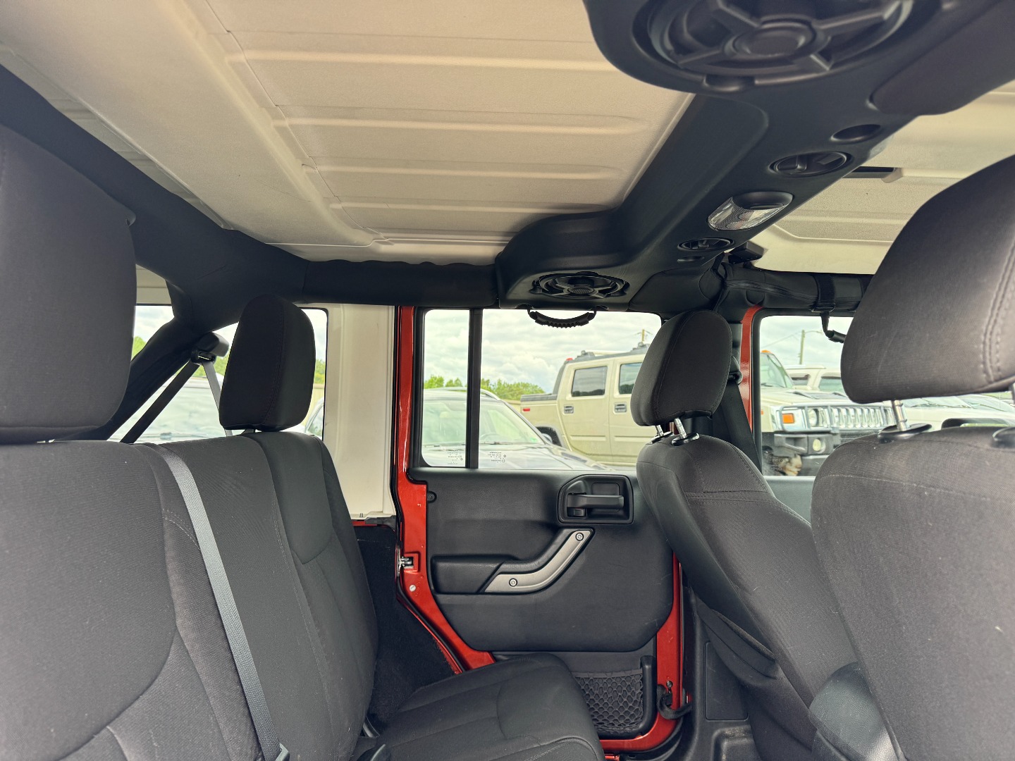2014 Jeep Wrangler Unlimited Sport - Photo 17