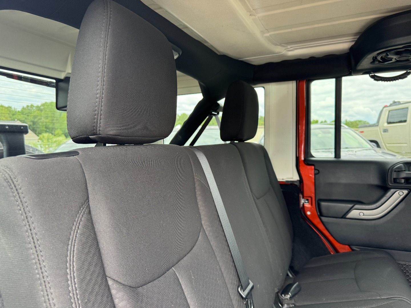 2014 Jeep Wrangler Unlimited Sport - Photo 18