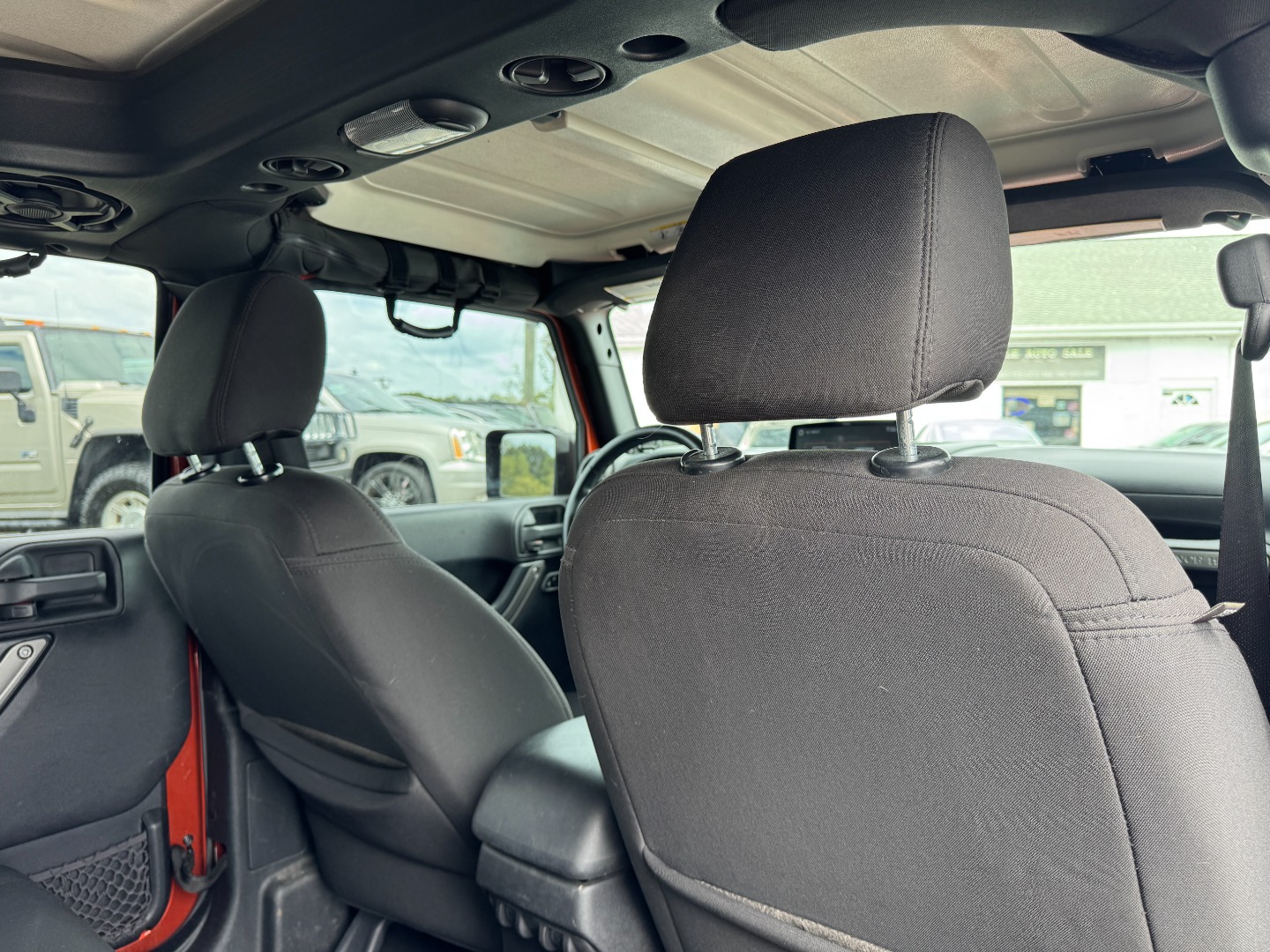 2014 Jeep Wrangler Unlimited Sport - Photo 19