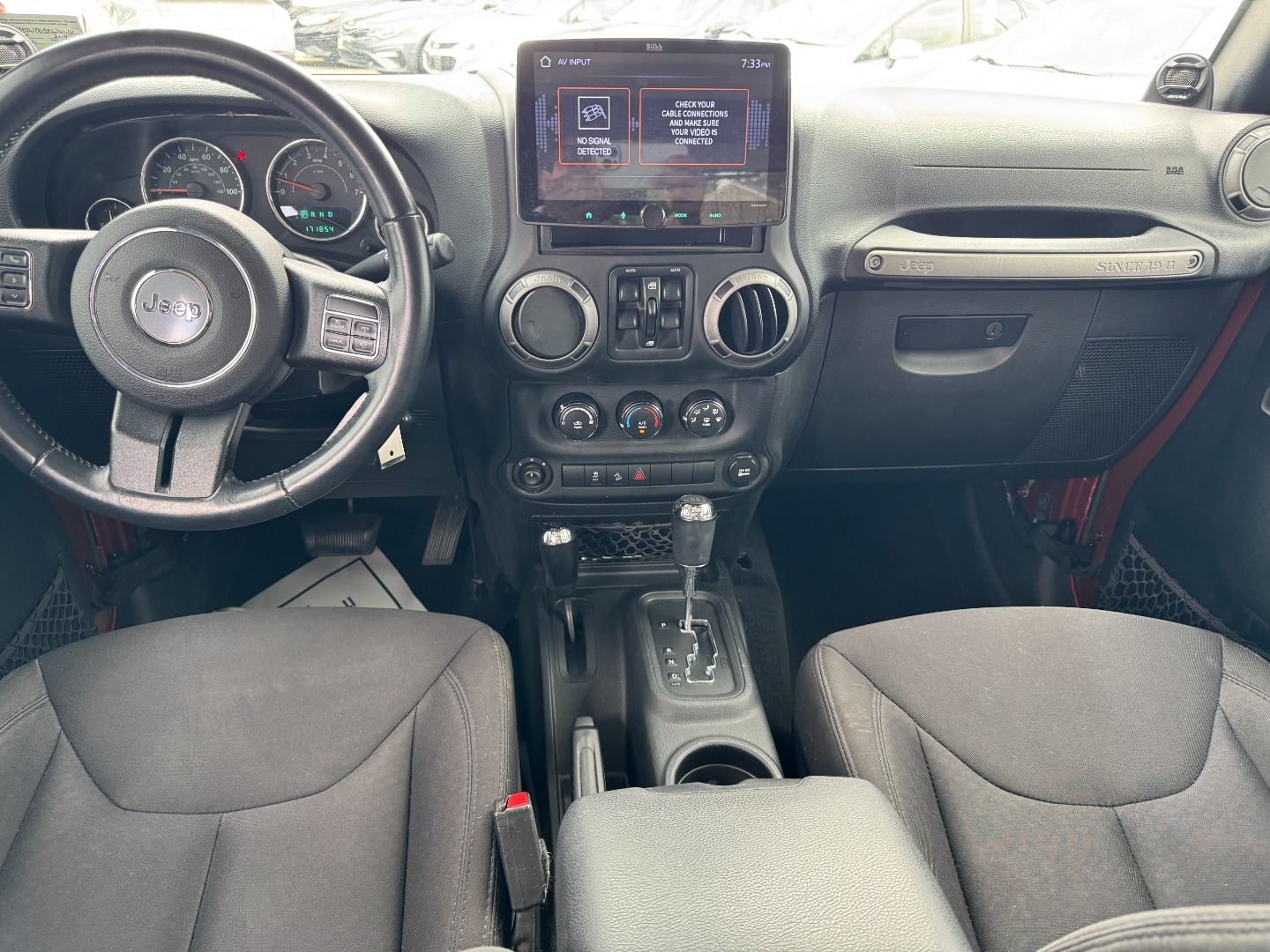 2014 Jeep Wrangler Unlimited Sport - Photo 23