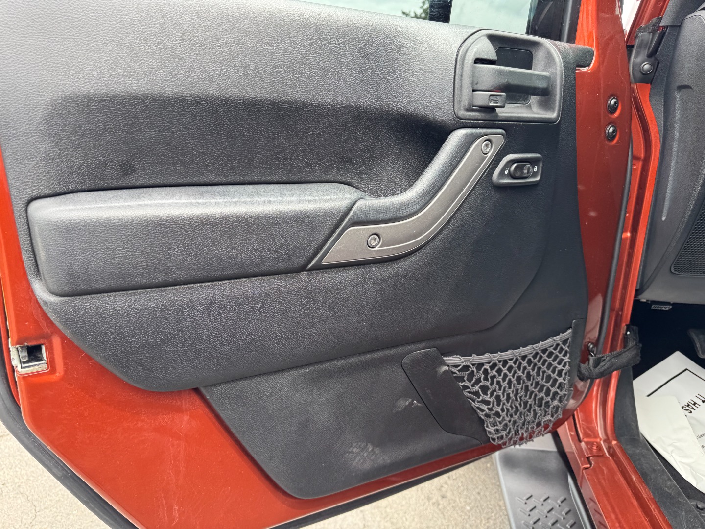 2014 Jeep Wrangler Unlimited Sport - Photo 24