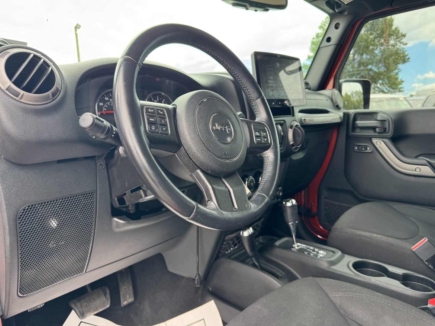 2014 Jeep Wrangler Unlimited Sport - Photo 26