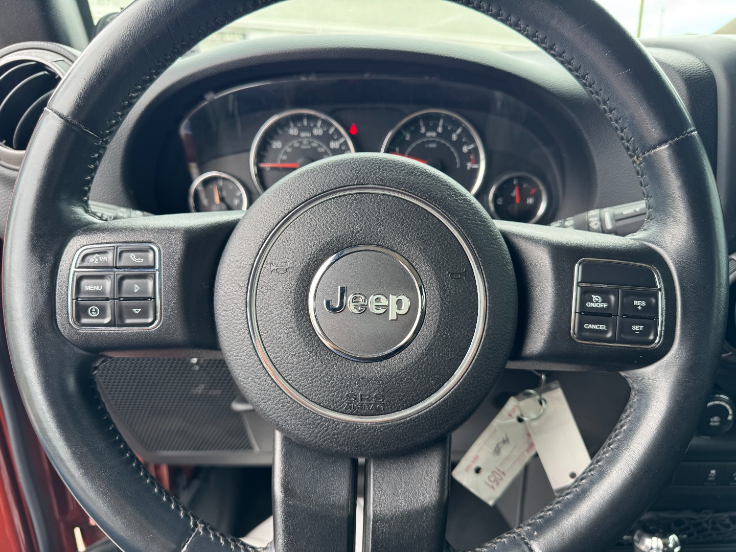 2014 Jeep Wrangler Unlimited Sport - Photo 27