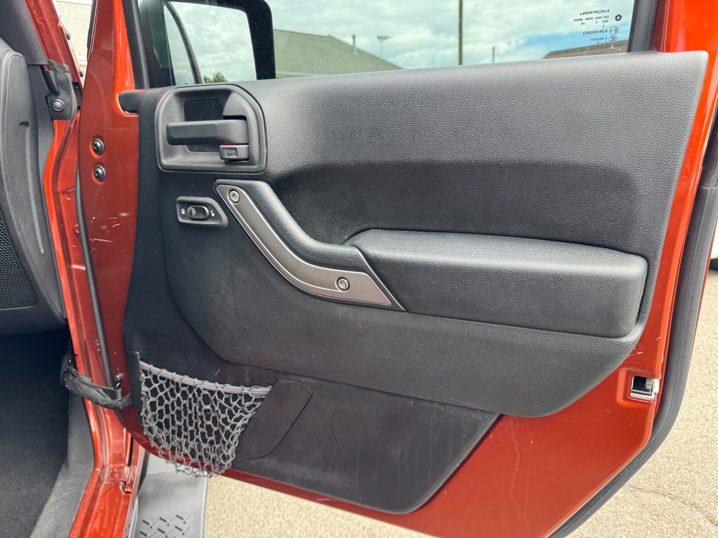 2014 Jeep Wrangler Unlimited Sport - Photo 9