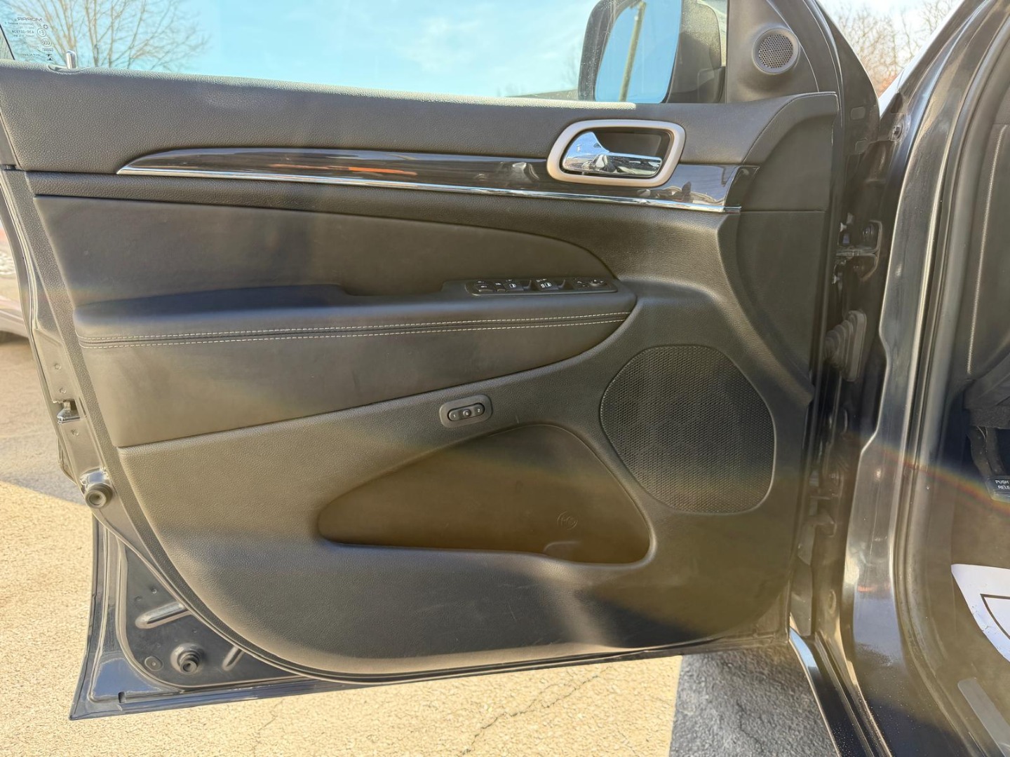 2014 Jeep Grand Cherokee Overland - Photo 10