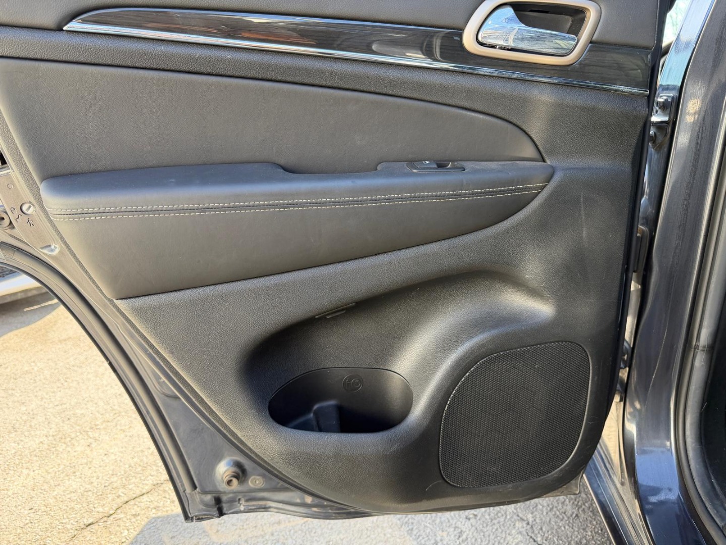 2014 Jeep Grand Cherokee Overland - Photo 17