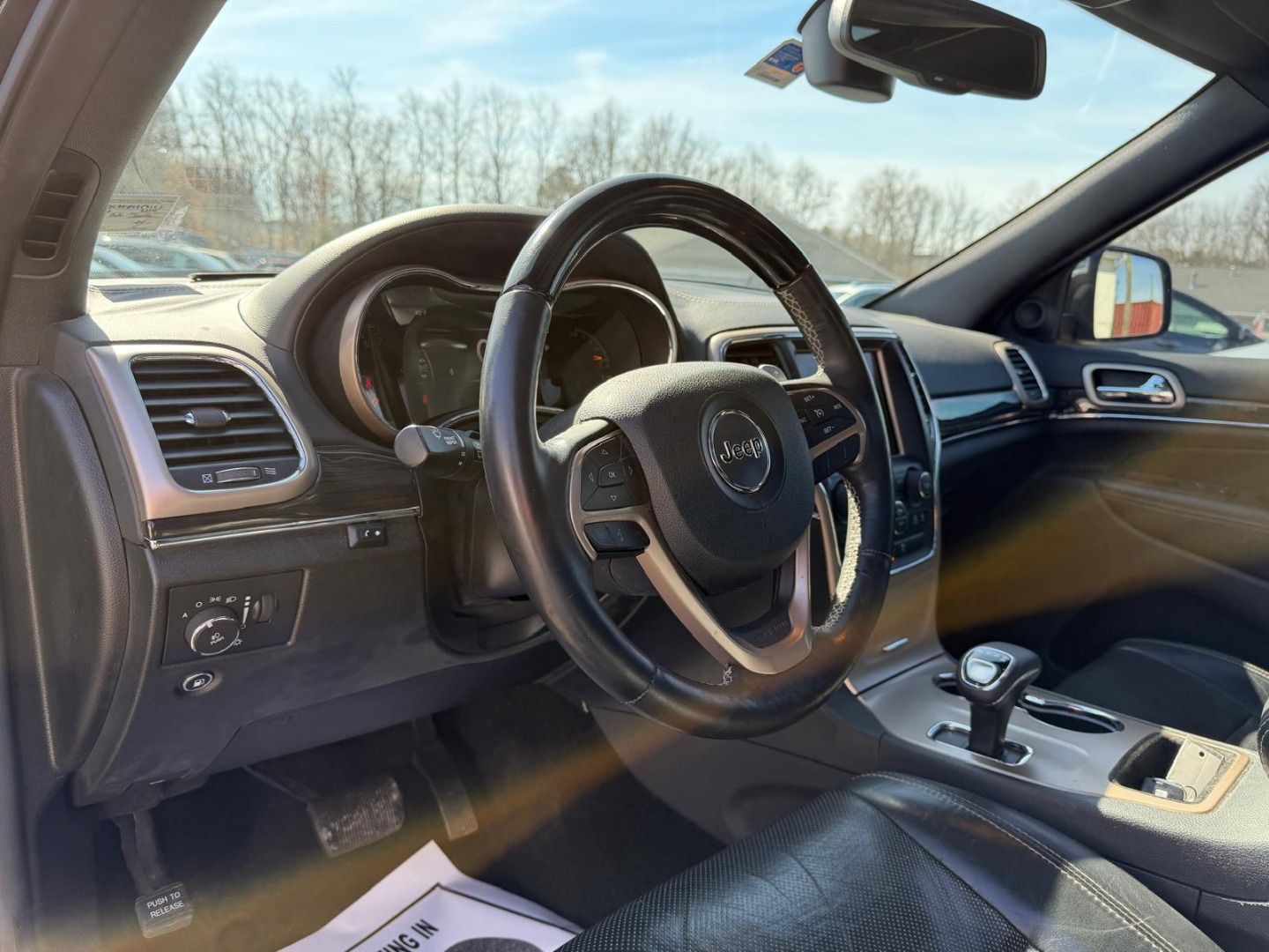 2014 Jeep Grand Cherokee Overland - Photo 18