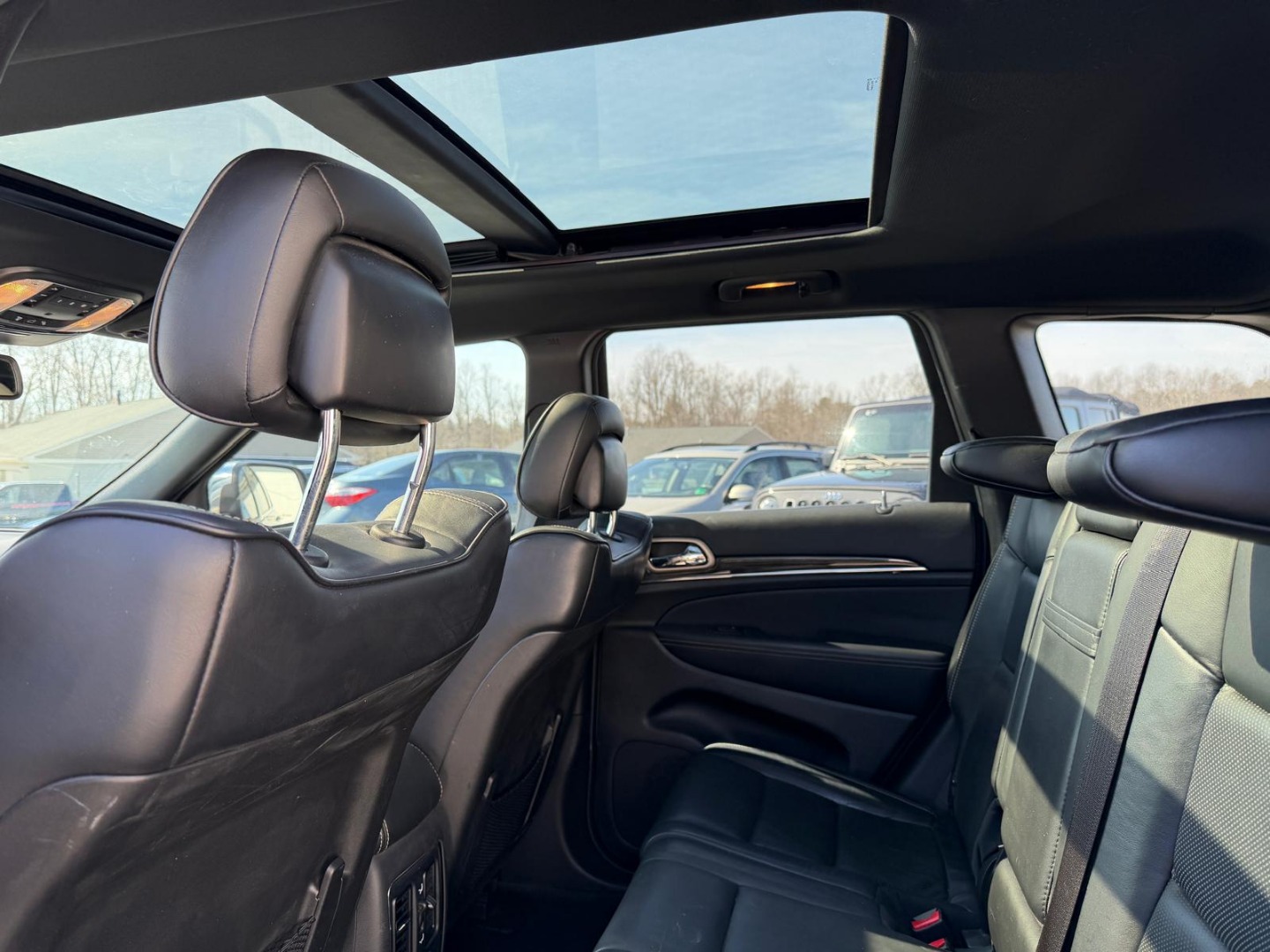 2014 Jeep Grand Cherokee Overland - Photo 20