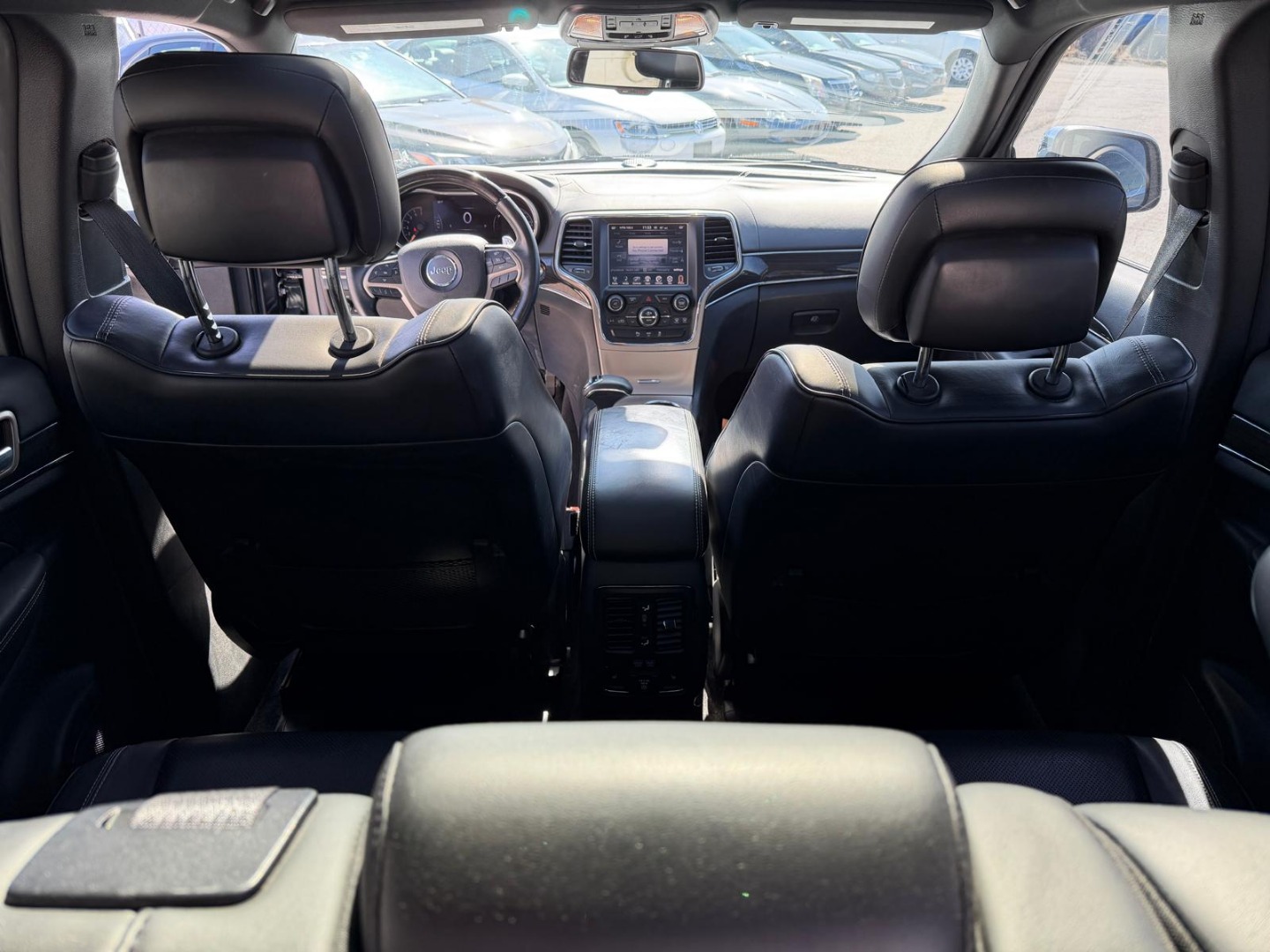 2014 Jeep Grand Cherokee Overland - Photo 26