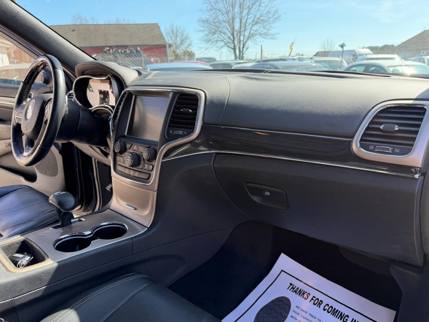 2014 Jeep Grand Cherokee Overland - Photo 32