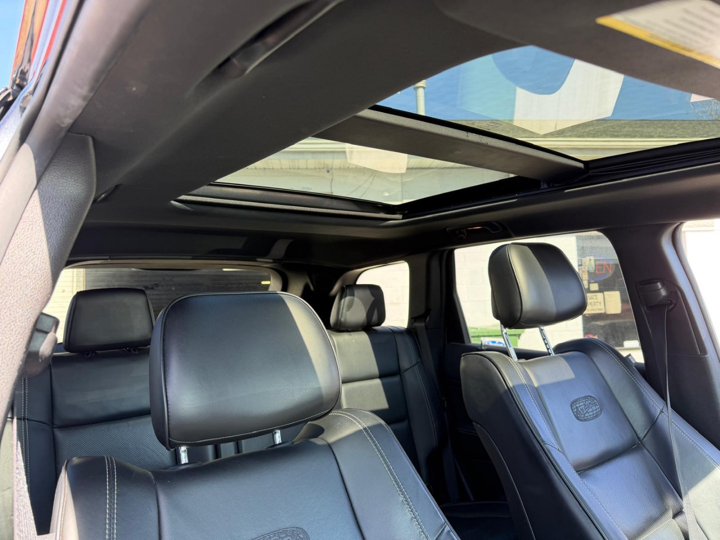 2014 Jeep Grand Cherokee Overland - Photo 33