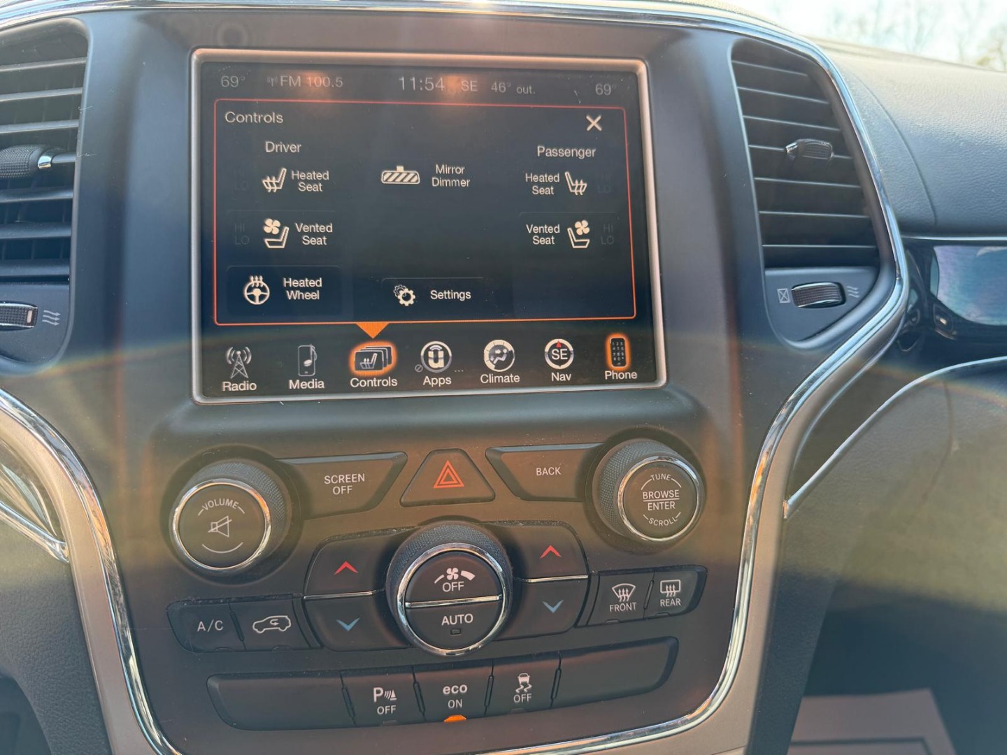 2014 Jeep Grand Cherokee Overland - Photo 36