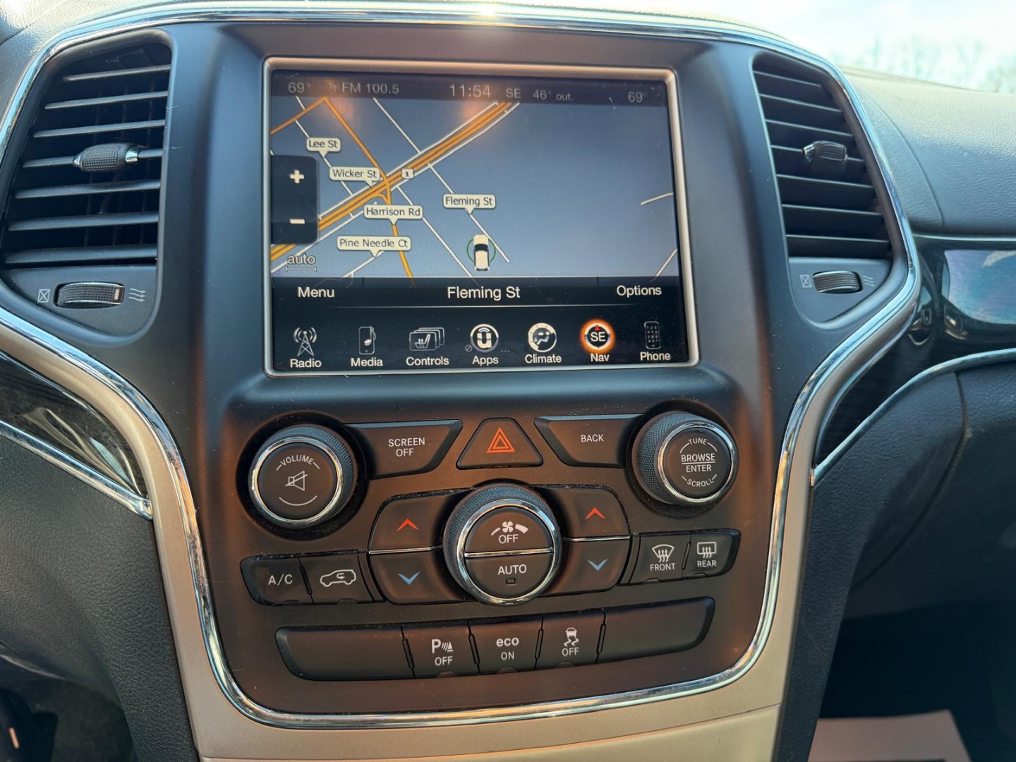 2014 Jeep Grand Cherokee Overland - Photo 38