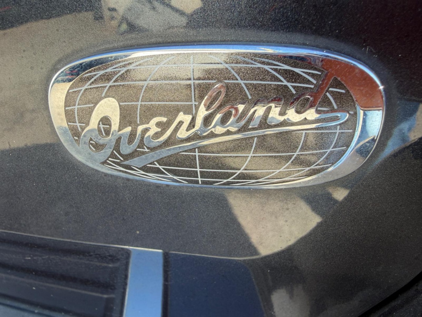2014 Jeep Grand Cherokee Overland - Photo 7
