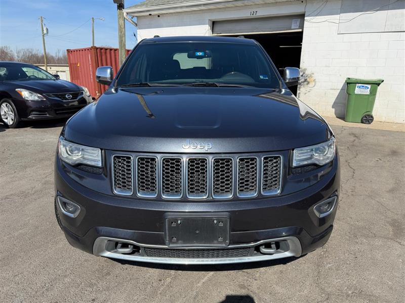 2014 Jeep Grand Cherokee