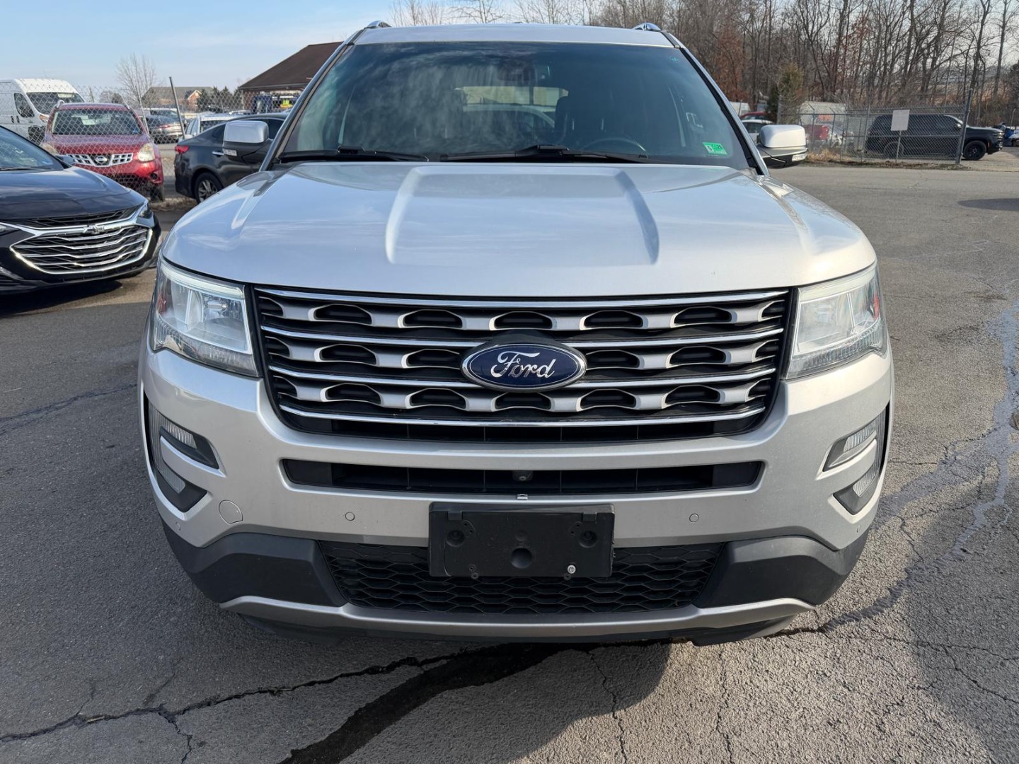 2017 Ford Explorer Limited 4WD's photo