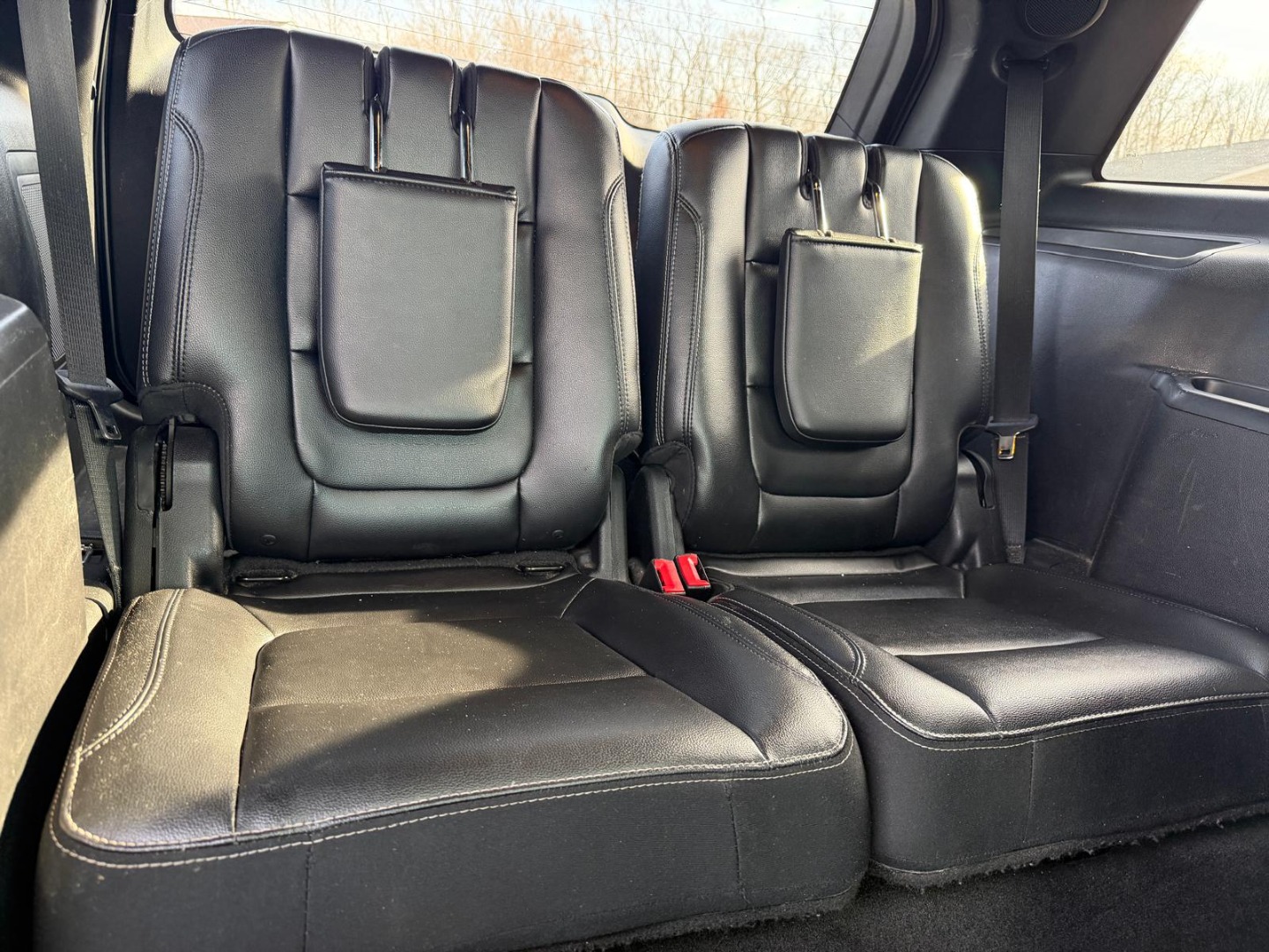 2017 Ford Explorer Limited - Photo 20