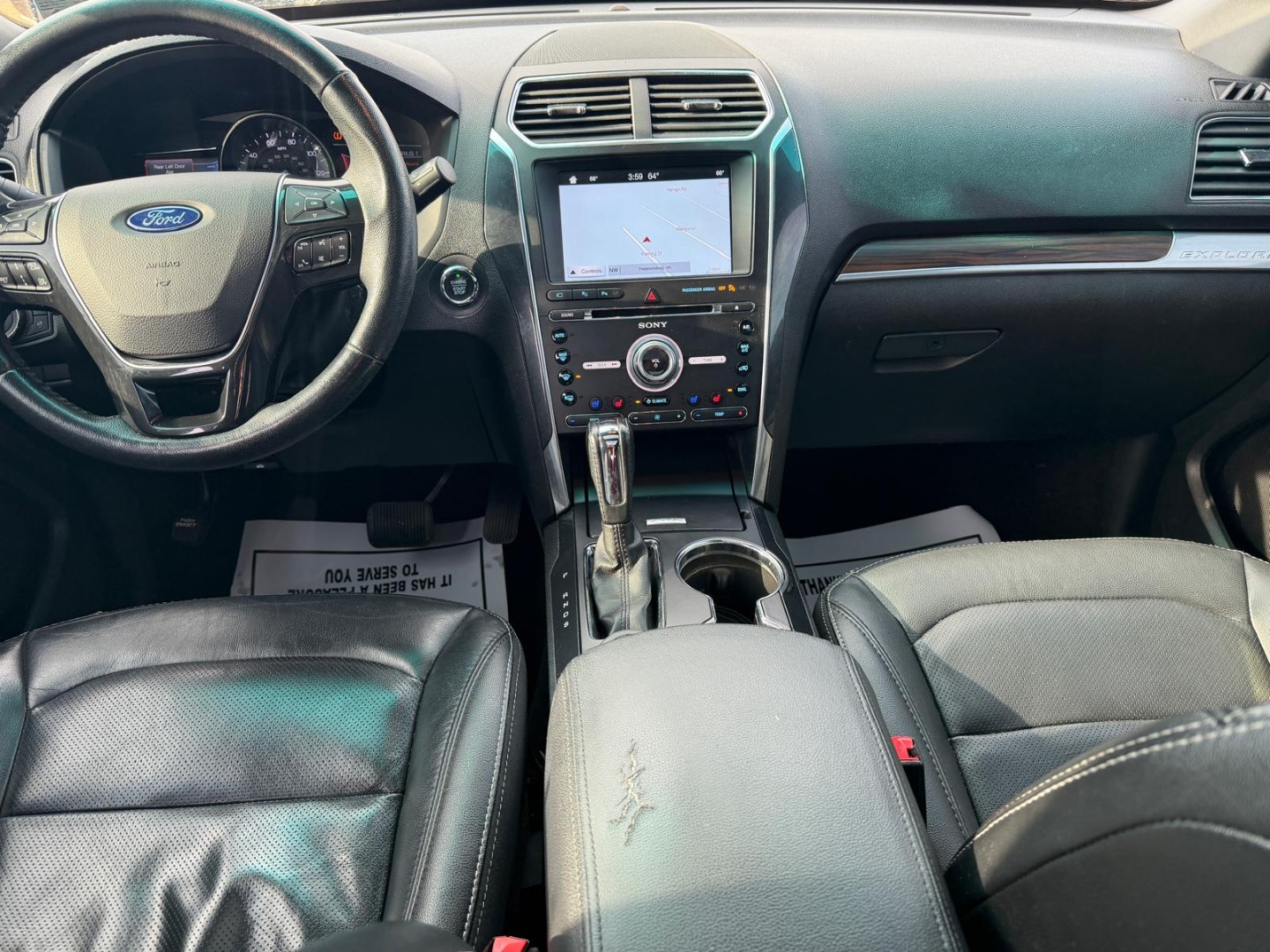 2017 Ford Explorer Limited - Photo 23