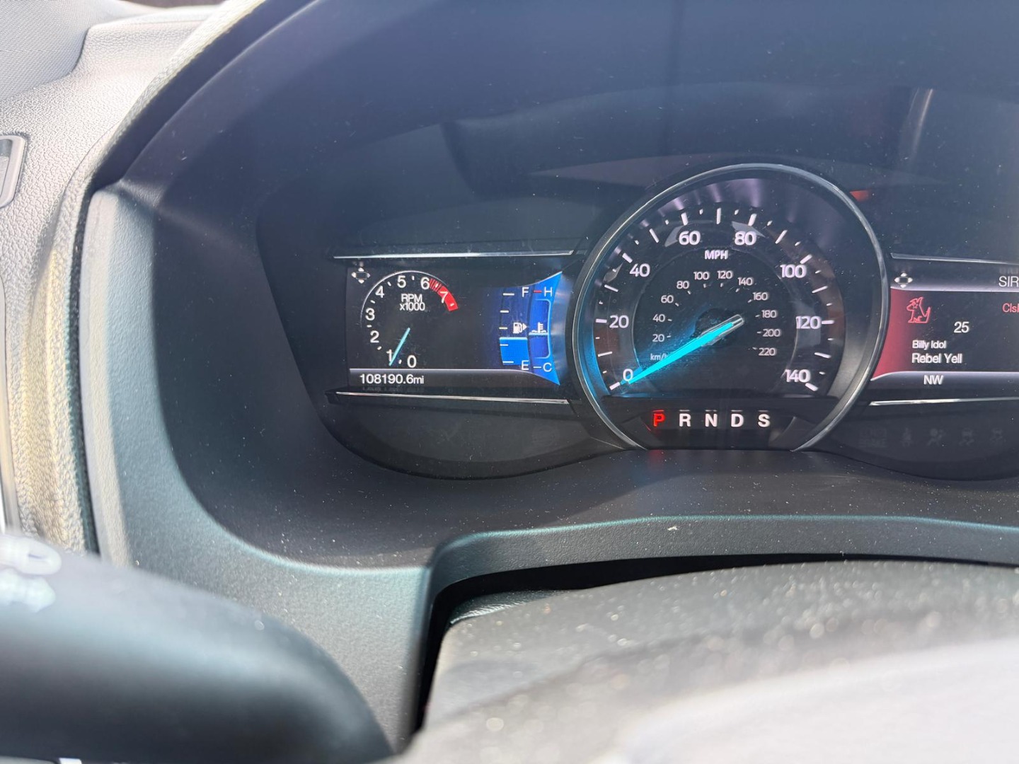 2017 Ford Explorer Limited - Photo 30