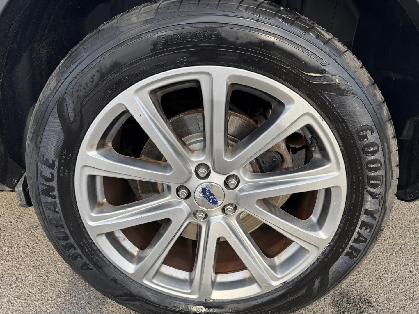 2017 Ford Explorer Limited - Photo 42
