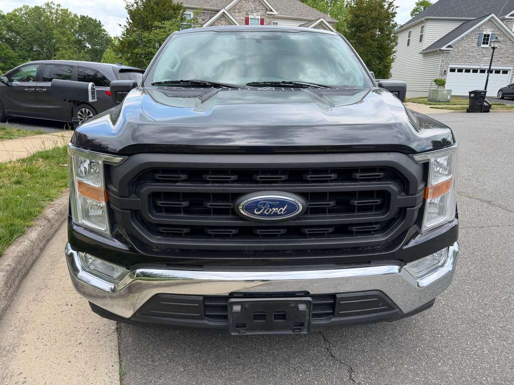 2021 Ford F-150 XL Regular Cab 6-1/2 Box's photo