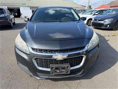 2015 CHEVROLET MALIBU LT