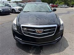 2018 CADILLAC ATS SEDAN RWD