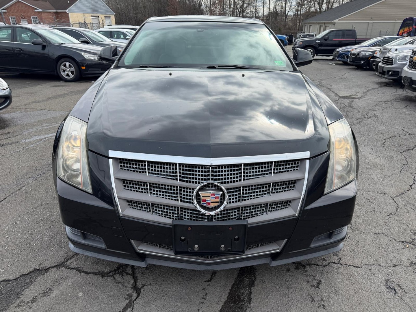 2009 Cadillac CTS 3.6L V6 VVT's photo
