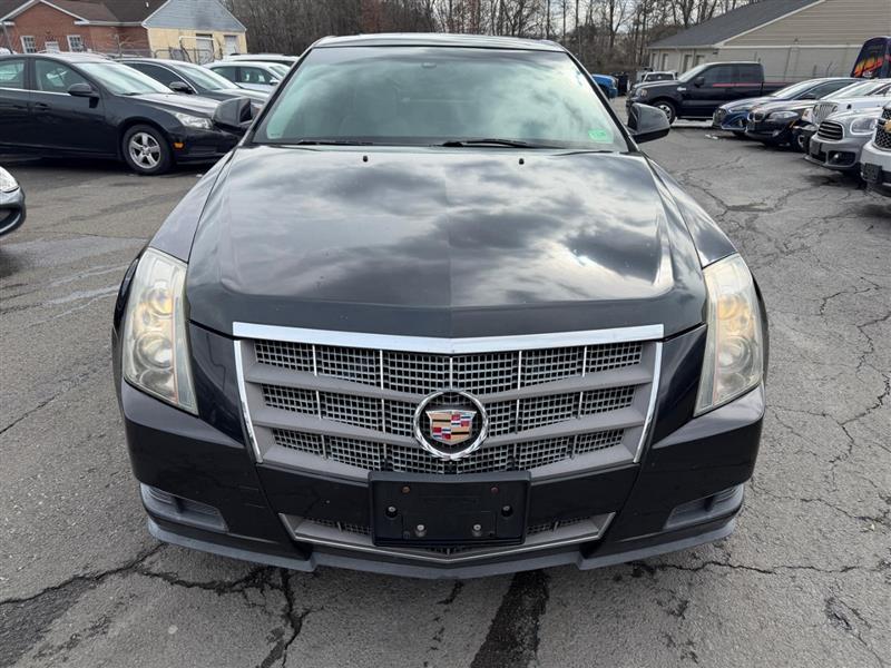 2009 Cadillac CTS 3.6L RWD