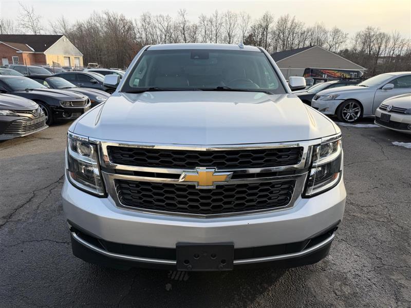 2019 Chevrolet Suburban