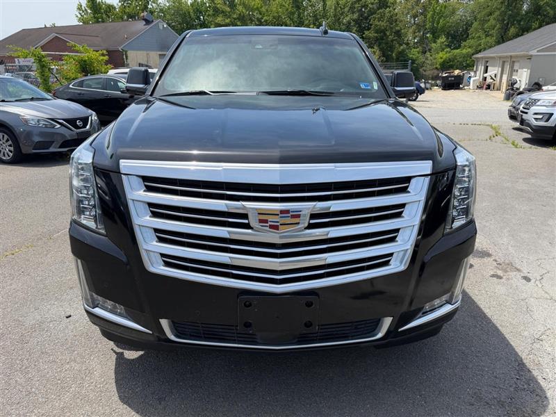 2015 CADILLAC ESCALADE ESV Platinum