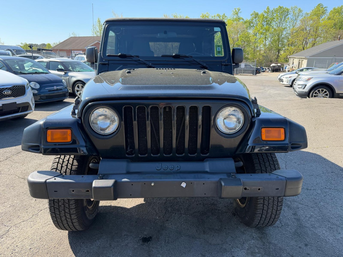 2006 Jeep Wrangler X's photo