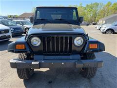 2006 JEEP WRANGLER X