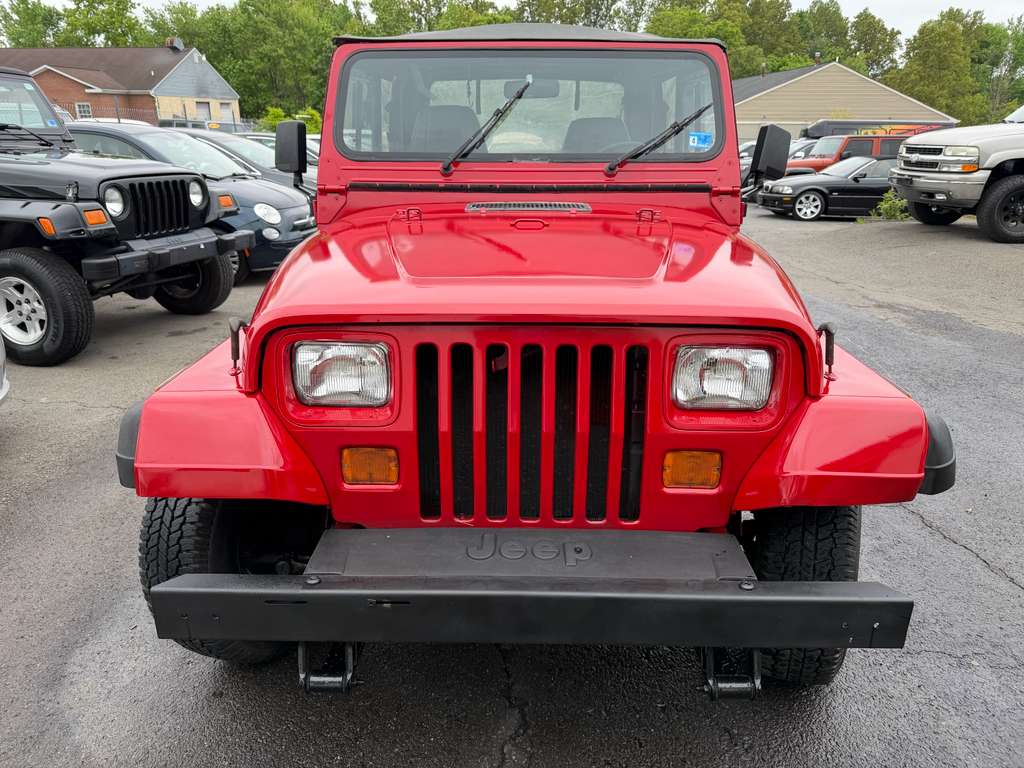 1993 Jeep Wrangler's photo