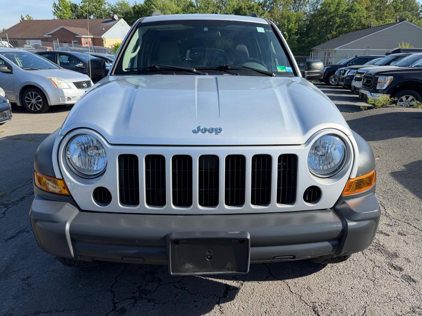 2007 Jeep Liberty Sport 4WD's photo