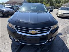 2017 CHEVROLET IMPALA LT