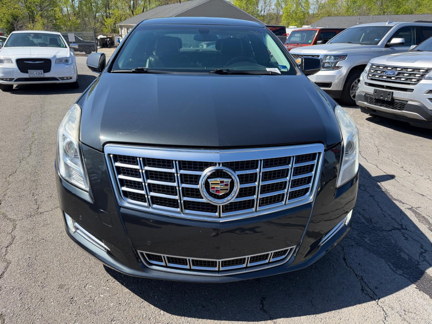 2015 Cadillac XTS 3.6L AWD Luxury Collection's photo