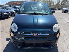 2013 FIAT 500 POP