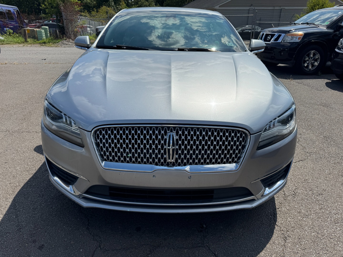 2020 Lincoln MKZ Base/Premiere FWD's photo