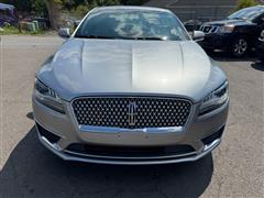 2020 LINCOLN MKZ STANDARD