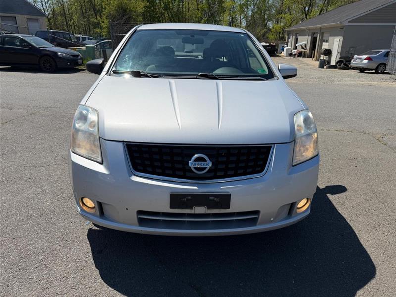 2008 Nissan Sentra