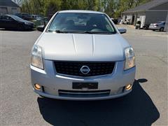 2008 NISSAN SENTRA 2.0 S