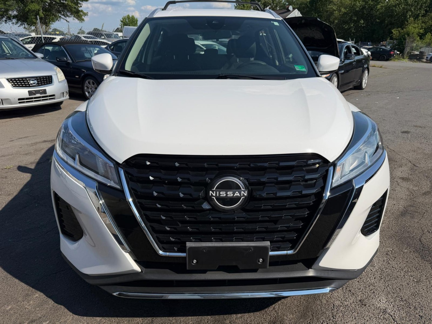 2024 Nissan Kicks 1.6 SV's photo