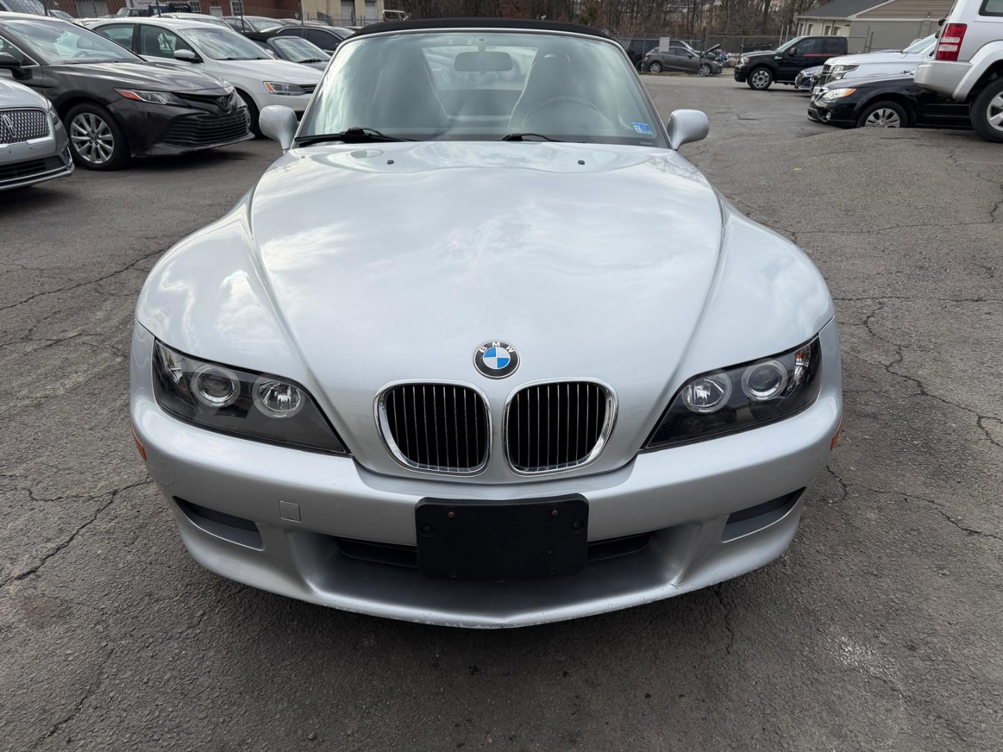 2000 BMW Z3 2.3 roadster's photo