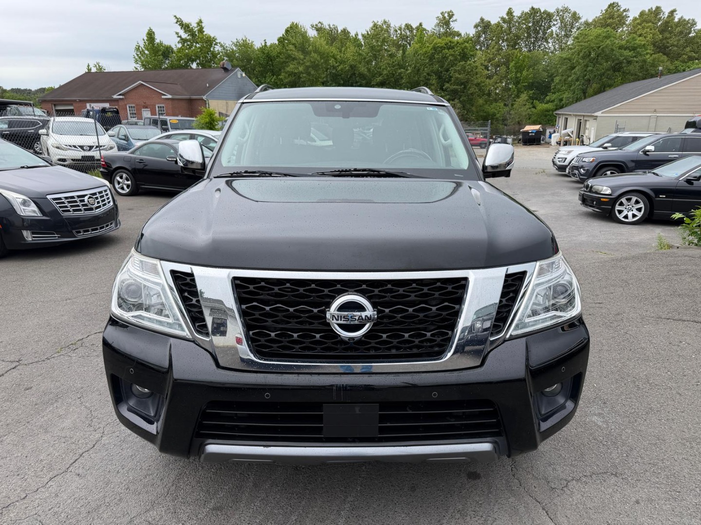 2019 Nissan Armada SL 4X4's photo