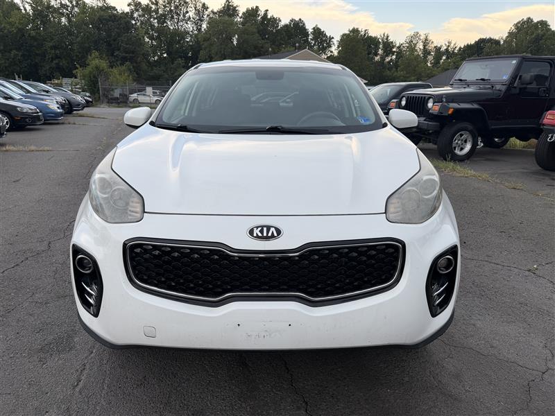 2017 Kia Sportage