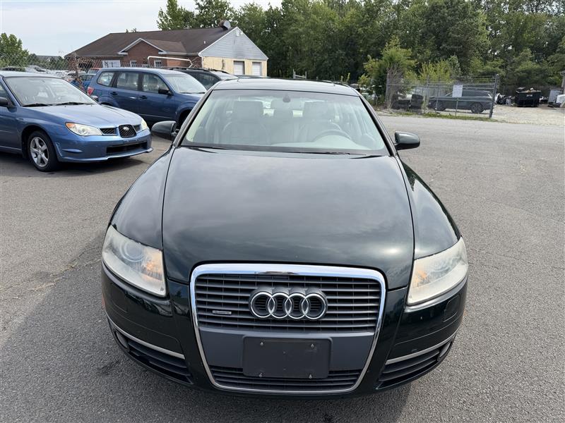 2005 Audi A6
