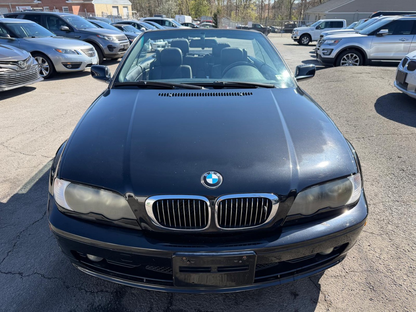 2002 BMW 3 Series
