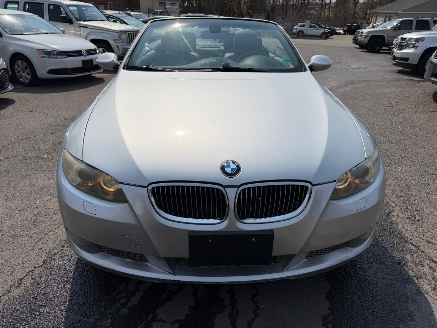 2008 BMW 3 Series