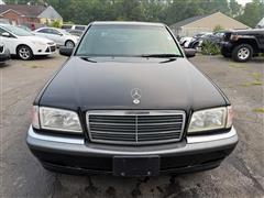 1998 MERCEDES-BENZ C-CLASS C230 SPORT